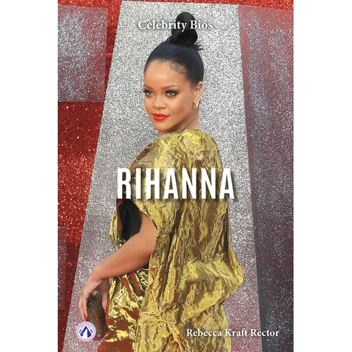 Rihanna - Library Binding