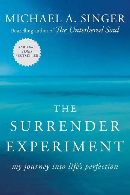 The Surrender Experiment: My Journey Into Life's Perfection - Paperback