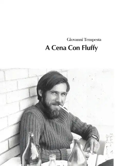 A Cena Con Fluffy - Hardcover