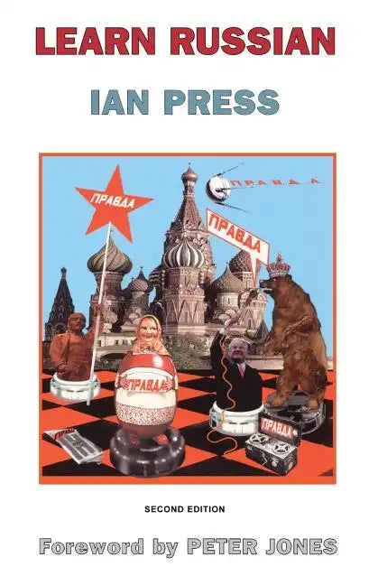 Learn Russian - Paperback