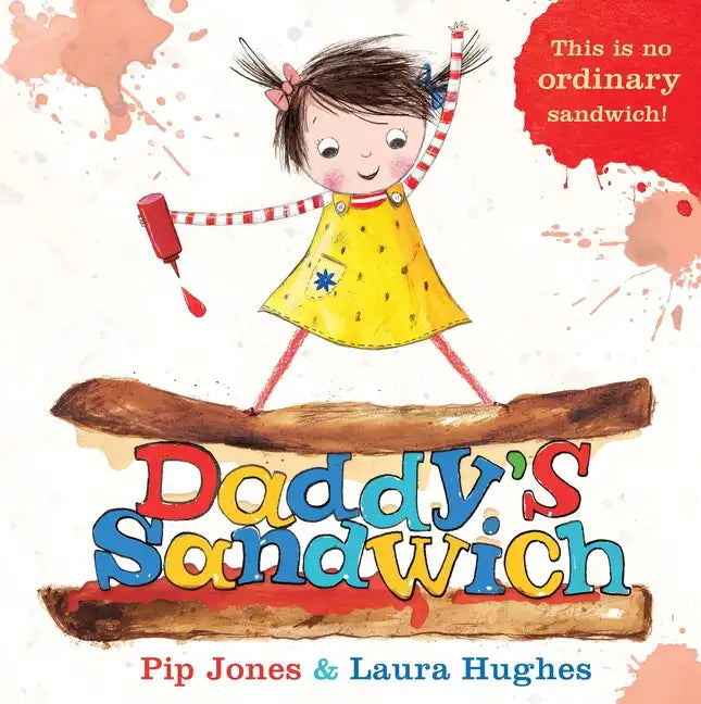 Daddy's Sandwich - Board Book