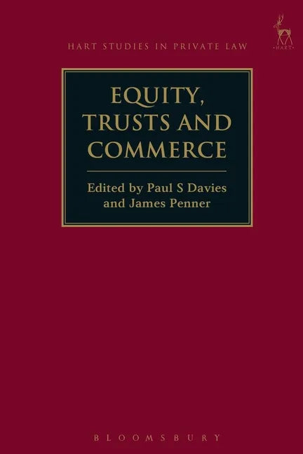 Equity, Trusts and Commerce - Paperback