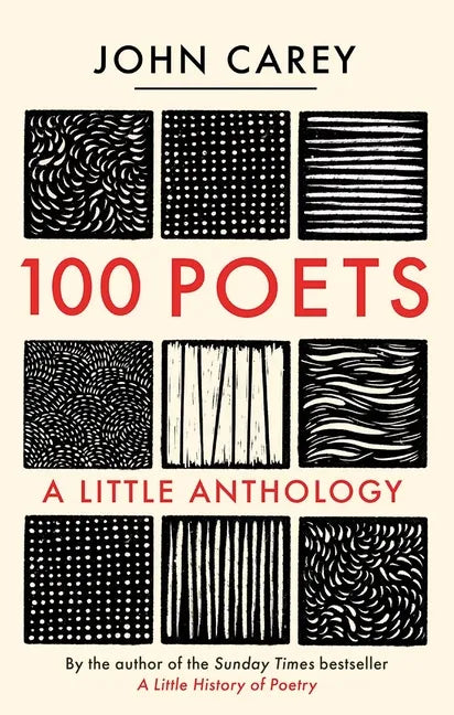 100 Poets: A Little Anthology - Hardcover