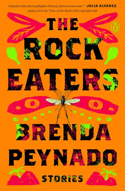 The Rock Eaters: Stories - Paperback