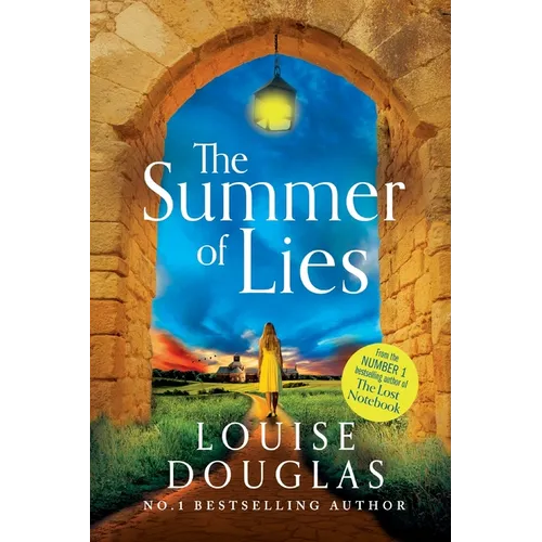The Summer of Lies - Paperback
