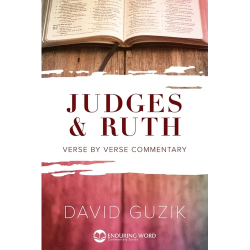 Judges & Ruth - Paperback