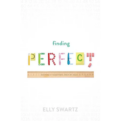 Finding Perfect - Paperback