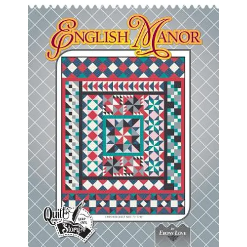 English Manor - Paperback