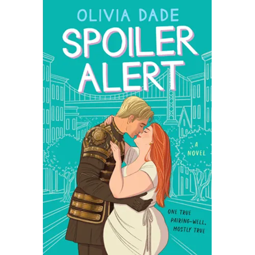 Spoiler Alert - Paperback