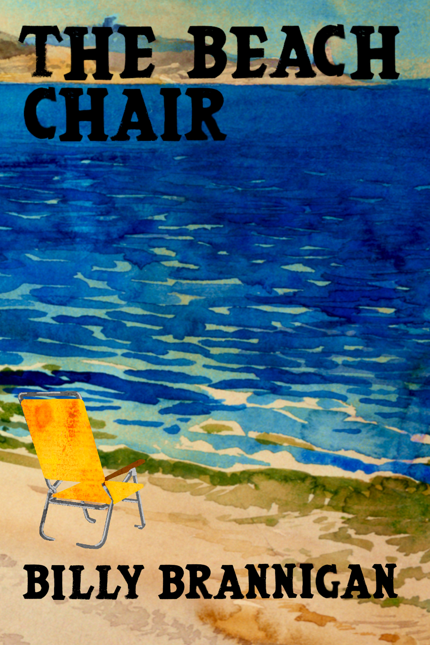 The Beach Chair, by Billy Brannigan
