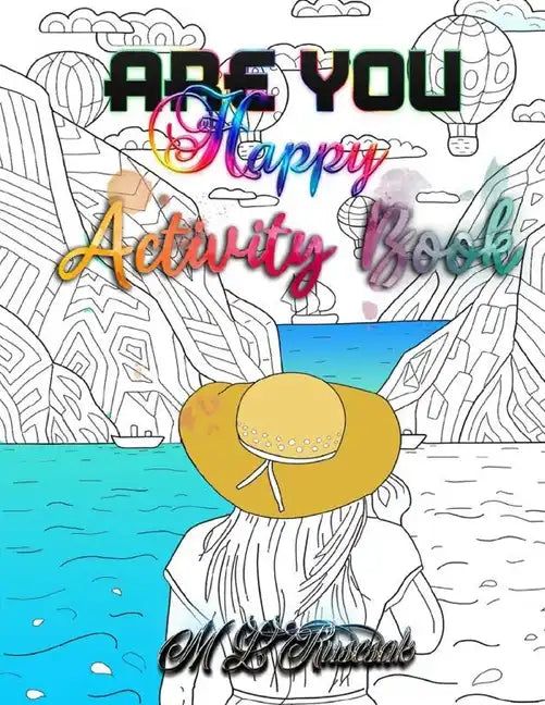 Are You Happy: Activity Book - Paperback