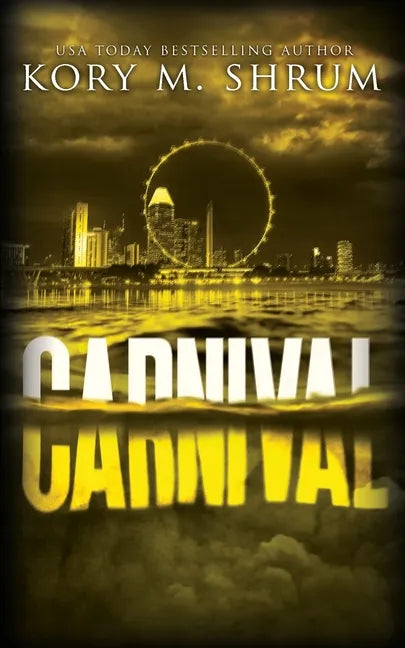 Carnival: A Lou Thorne Thriller - Paperback
