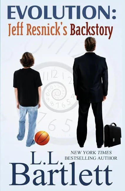 Evolution: Jeff Resnick's Backstory - Paperback