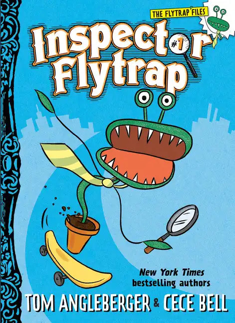 Inspector Flytrap (Inspector Flytrap #1) - Paperback