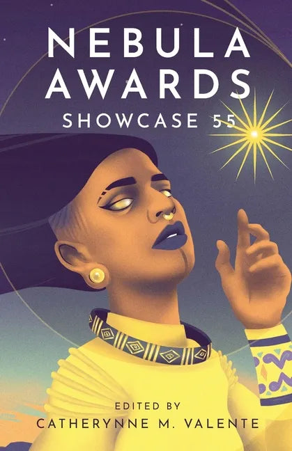 Nebula Awards Showcase 55 - Paperback
