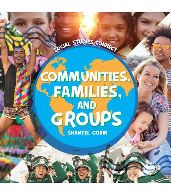 Communities, Families, and Groups - Hardcover