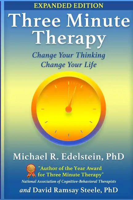 Three Minute Therapy - Paperback