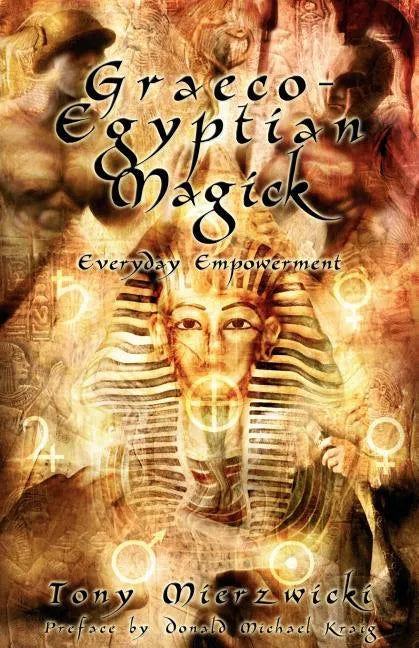 Graeco-Egyptian Magick - Paperback