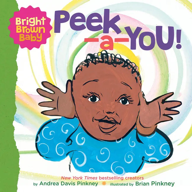 Peek-A-You! (a Bright Brown Baby Board Book) - Board Book