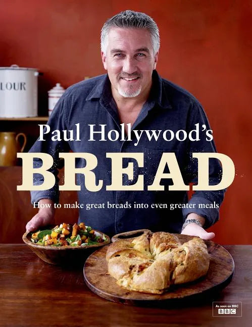 Paul Hollywood's Bread - Hardcover