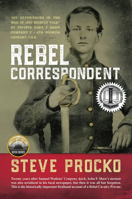 Rebel Correspondent - Paperback