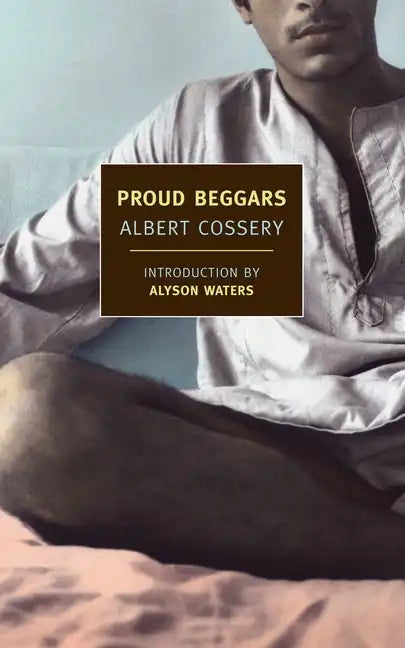 Proud Beggars - Paperback