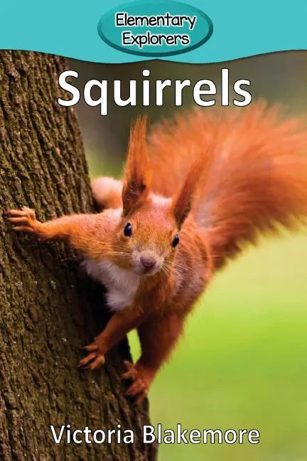 Squirrels - Paperback