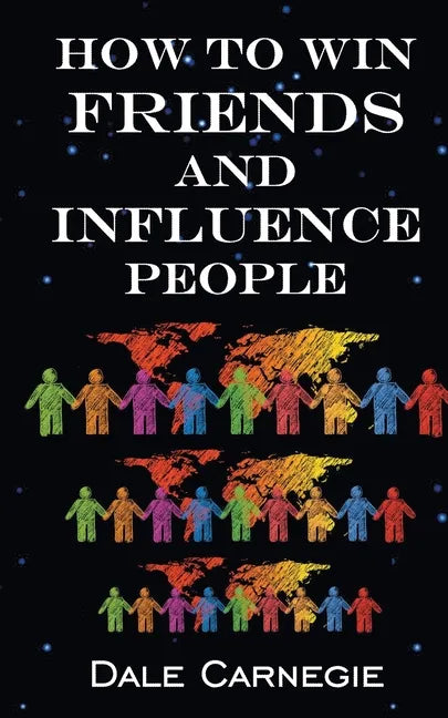 How To Win Friends & Influence People - Paperback