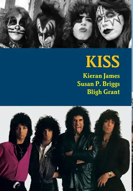 Kiss - Hardcover