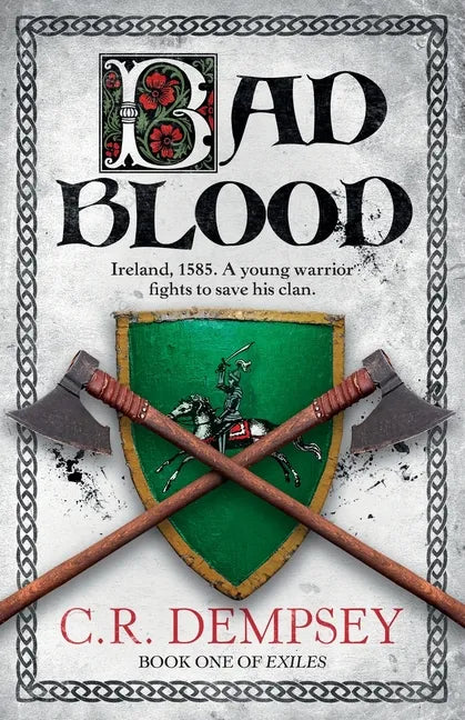 Bad Blood - Paperback