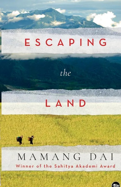 Escaping the Land - Paperback