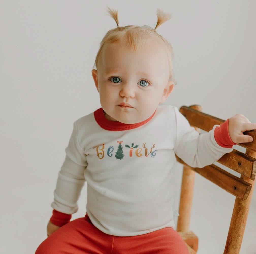 pajamas | believe