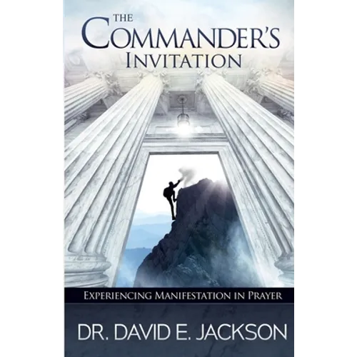 The Commander's Invitation - Paperback