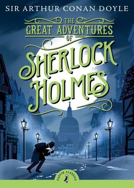The Great Adventures of Sherlock Holmes - Paperback