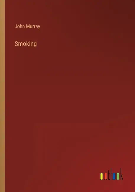 Smoking - Paperback