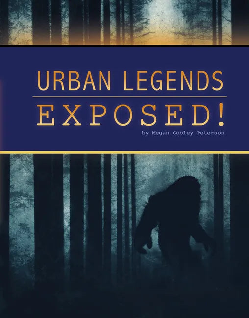 Urban Legends Exposed! - Hardcover