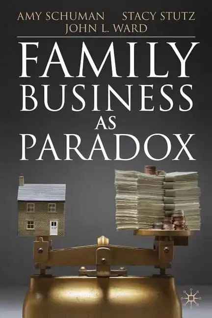 Family Business as Paradox - Paperback