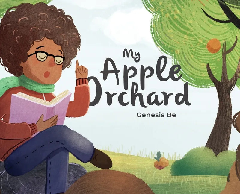 My Apple Orchard - Hardcover