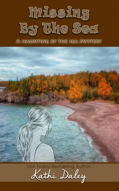 Missing By The Sea - Paperback