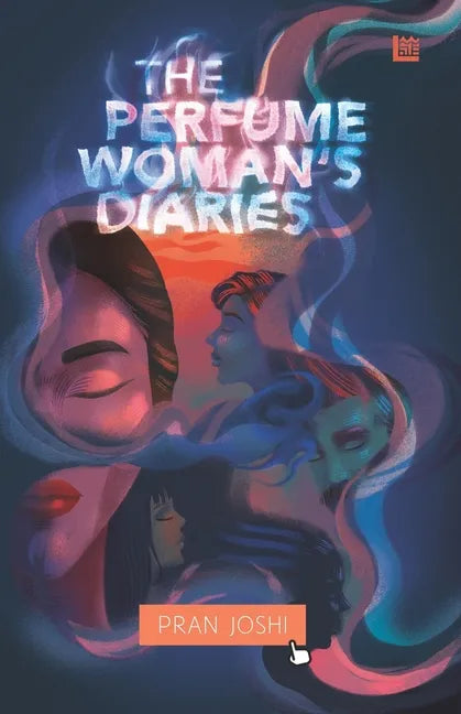 The Perfume Woman's Diaries - Paperback