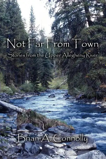 Not Far From Town - Paperback