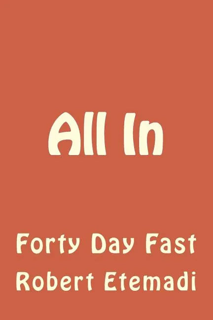 All In - Paperback