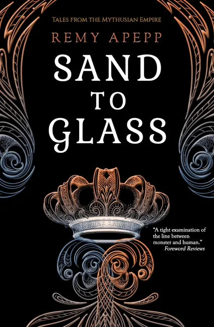 Sand to Glass - Paperback