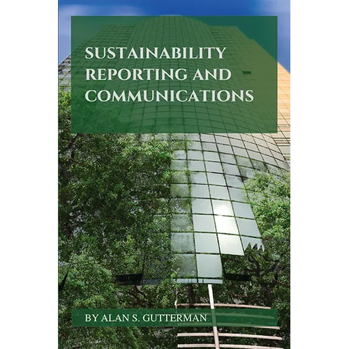 Sustainability Reporting and Communications - Paperback