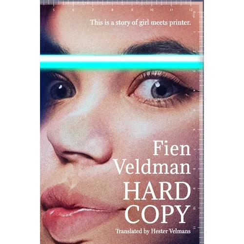 Hard Copy: A Story of Girl Meets Printer - Hardcover