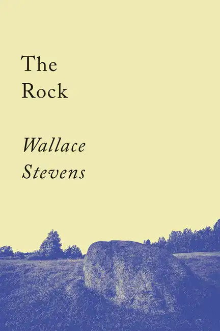 The Rock: Poems - Paperback