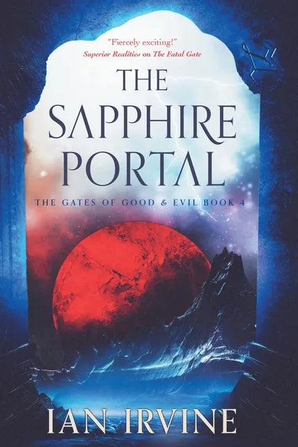 The Sapphire Portal - Paperback