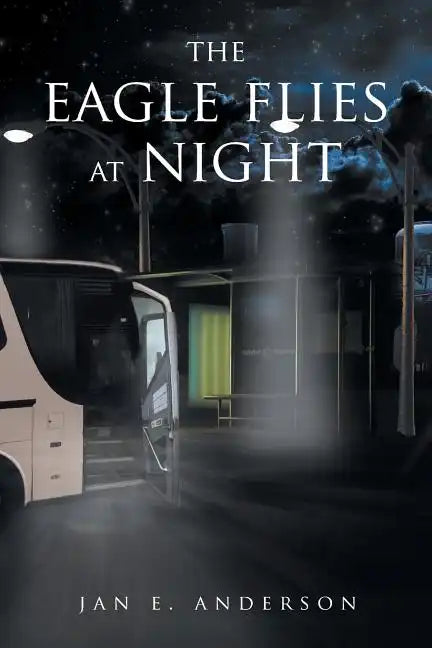 The Eagle Flies at Night - Paperback
