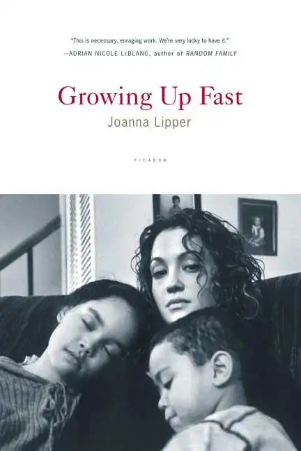 Growing Up Fast - Paperback