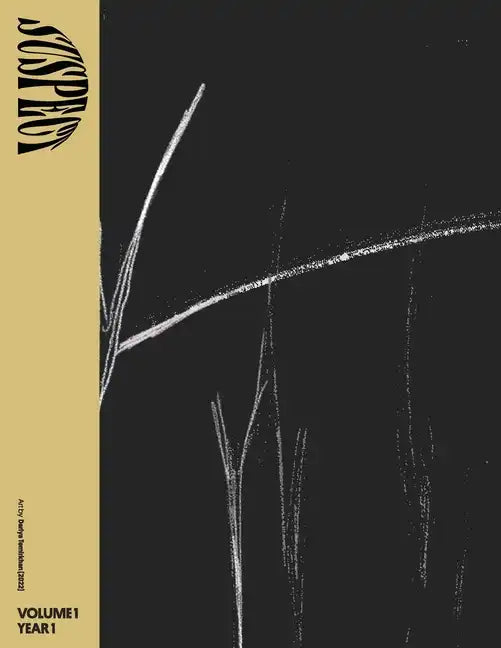 Suspect: Volume 1, Year 1 - Paperback